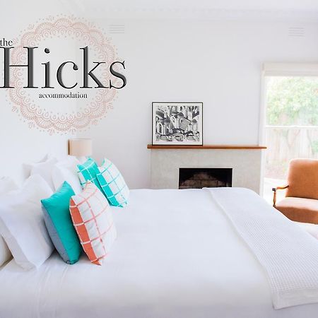 Villa The Hicks Leongatha Esterno foto