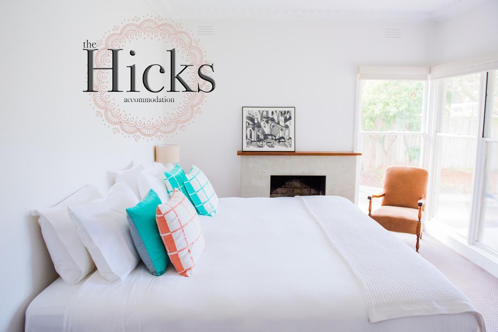 Villa The Hicks Leongatha Esterno foto
